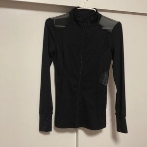 Active-wear jacket